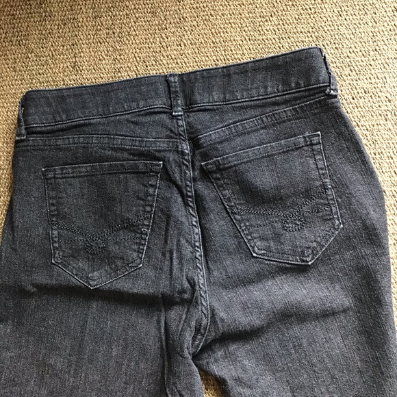 Black Denim, Riders by Lee Curvier - Size 12 / 32 - Picture 8 of 8